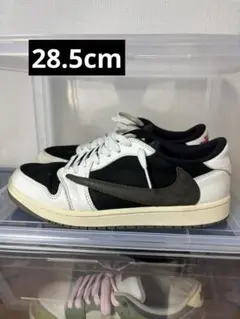 【箱無し】travis aj1 ”MediumOlive“