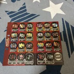妖怪メダル Bメダル 第一章 コンプリートセット