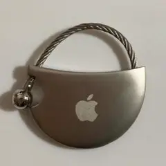 Apple アップル　キーホルダー　企業物　レア　珍品