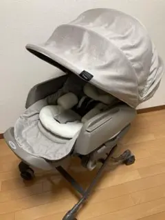 電動 ハイローチェア コンビ ネムリラ AUTO SWING BEDi EG