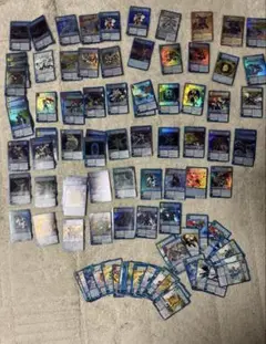 旧デジモンカード　約200枚詰め合わせ