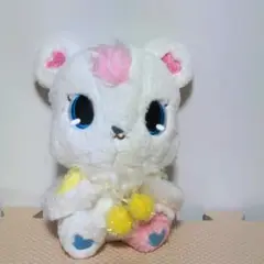 ジュエルペット　ラブラ　キュートサイズビッグモチーフぬいぐるみ ジュエルペット ラブラ キュートサイズビッグモチーフぬいぐるみ