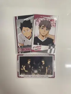 ハイキュー!! スナップマイド