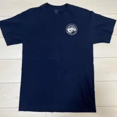 Fruit of the Loom ネイビー Tシャツ M