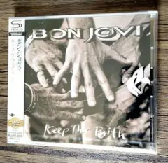 BON JOVI Keep The Faith SHM-CD