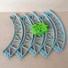レゴ　パーツ10829　ローラーコースター　レール