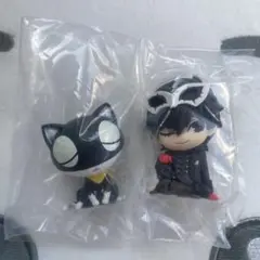 肩ズン　ペルソナ5 ジョーカー　モナ