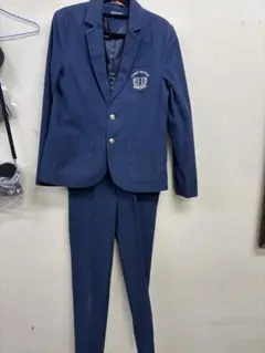 TOMMY HILFIGER ネイビー スーツ・ブレザー　160