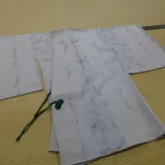 別誂道中着コート正絹袷創作品
