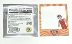 ギャグマンガ日和展 チェキ風アクリルカード 小野妹子