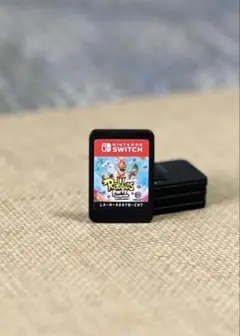 Rabbids Party Nintendo Switchソフト