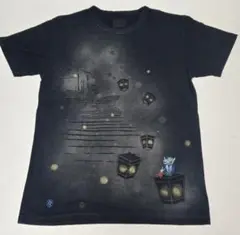 【希少】オスティアジャパン 衣 Ｔシャツ Mサイズ★