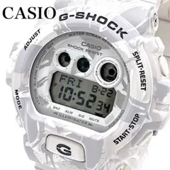 カシオ Gショック ジーショック カモフラージュGD-X6900MC-7
