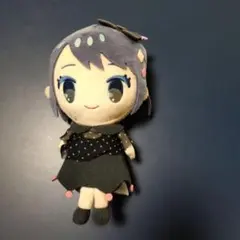 推しの子×サンリオキャラクターズ　ぬいぐるみ　黒川あかね　クロミ