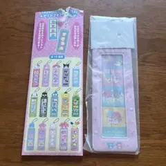 サンリオ　4カットフォト用ホルダー　キキララ