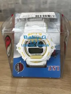 【限定】Baby-G BG-340IS-9T ISF リミテッドエディション