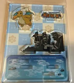 ポケモン カイリュー ローカルactアクリルスタンド 新品未開封