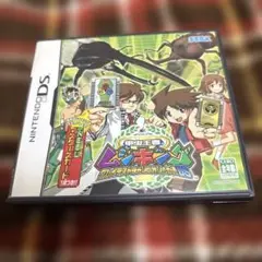 甲虫王者ムシキング グレイテストチャンピオンへの道 DS