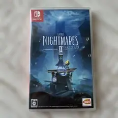 Switch リトルナイトメア2