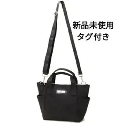 2way　ショルダーバッグ　保冷　デイジー　MARY QUANT　マリークワント