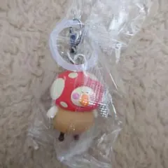 ぽちゃガチョ！めじるしアクセサリー2 ガチャ アグちゃん