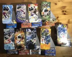❗️空箱❗️ デュエルマスターズ　絶版ボックスDM-01〜DM-10 T366 ❗️空箱❗️ デュエルマスターズ 絶版ボックスDM-01〜DM-10