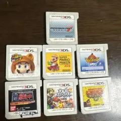 ニンテンドー3DS ゲームソフトセット