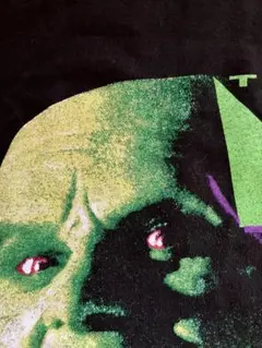 THE MASK マスクmovieTシャツ ブラック