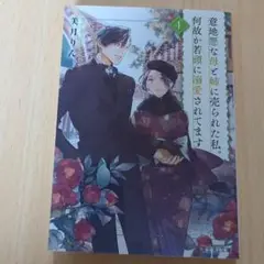 意地悪な母と姉に売られた私。何故か若頭に溺愛されてます 4