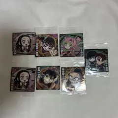 にふぉるめーしょん 鬼滅の刃 ディフォルメシール ウエハース 其ノ十三 13弾