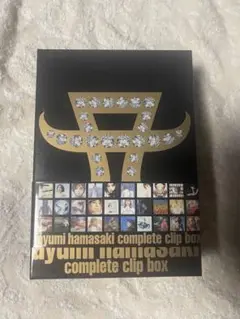 浜崎あゆみcompleteclipBOX