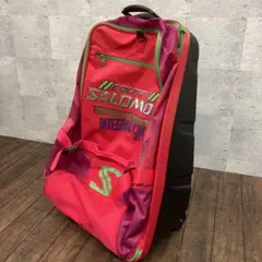 サロモン SALOMON スキーブーツバッグ キャリーバッグ 収納ボックス