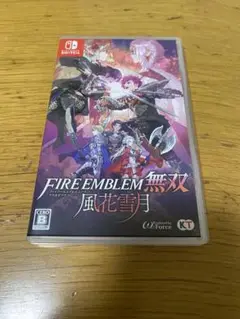 ファイアーエムブレム無双 風花雪月