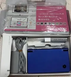 dsi 本体 箱あり