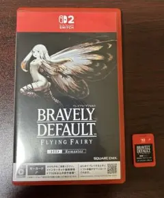 BRAVELY DEFAULT FLYING FAIRY HD Remaster