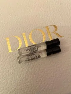 【ミニサイズ2本セット】Dior LUCKY ディオールラッキー