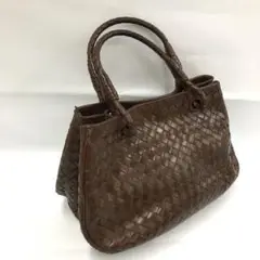 6203 BOTTEGA VENETA イントレチャート ハンドバッグ