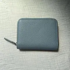 スキミング防止シート付きコンパクト財布