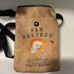 PAN DOROBOU ミニショルダーバッグ