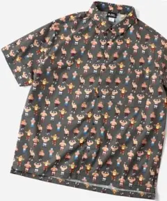 【新品未使用】ジムマスター　ハッピーペイント　半袖シャツ　Mサイズ