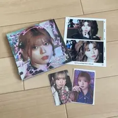 NiziU LOVE LINE NiziUniverse リク セット