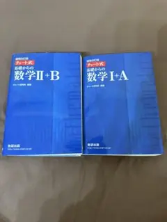 基礎からの数学 II+B & I+A 増補改訂版 セット