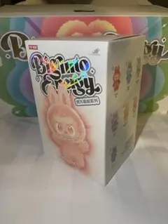 【正規品・未開封】Labubu Big into Energy 1箱