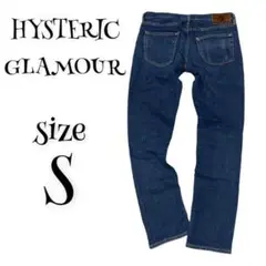 HYSTERIC GLAMOUR ヒステリックグラマー ☆デニムパンツ ダメージ