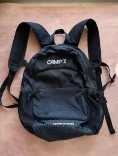 キッズ　リュックサック　CAMP7　【値下げしました】