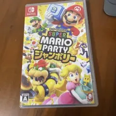スーパーマリオパーティ Nintendo Switch