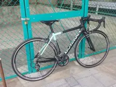 Bowman Cycles Palace:R 6800組 パワーメーター交換済