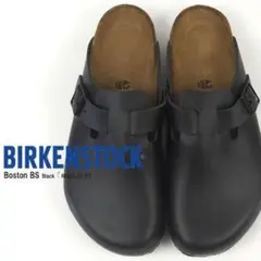 【新品未使用品】BIRKENSTOCK BOSTON ボストン サンダル レザー