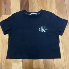 Calvin Klein Jeans ブラック Tシャツ M 美品