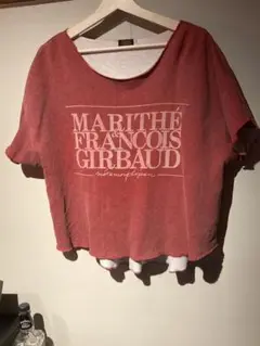 【ヴィンテージ（90's）MARITHÉ FRANÇOIS GIRBAUD 】